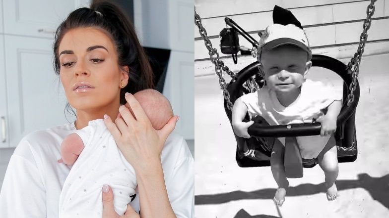 Magdalena Stępień wspomina synka Oliwiera