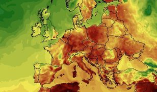 Fala upałów w Polsce. Ale są też złe wieści. Mamy prognozy