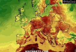 Fala upałów w Polsce. Ale są też złe wieści. Mamy prognozy