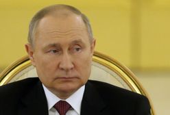 Próbowali zabić Putina. "Nieudany zamach, ale miał miejsce"