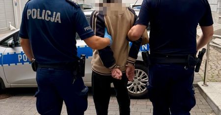 Pijany 48-latek strzelał z wiatrówki do nastolatków w Gdańsku. 14-latek trafiony w głowę