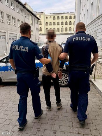 Pijany 48-latek strzelał z wiatrówki do nastolatków w Gdańsku. 14-latek trafiony w głowę
