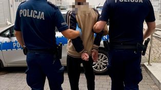 Pijany 48-latek strzelał z wiatrówki do nastolatków w Gdańsku. 14-latek trafiony w głowę