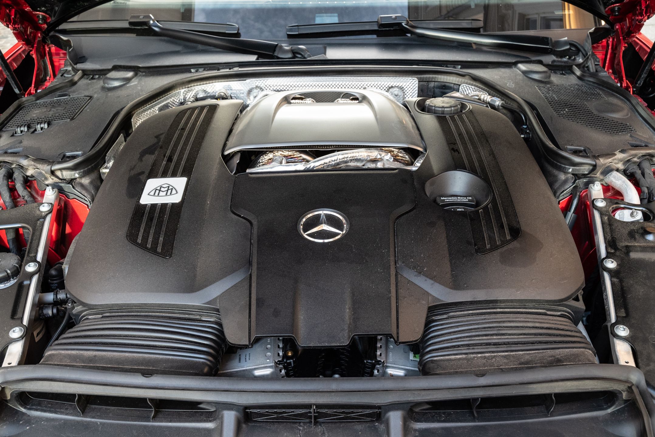 Mercedes-Maybach SL 680 Monogram Series
