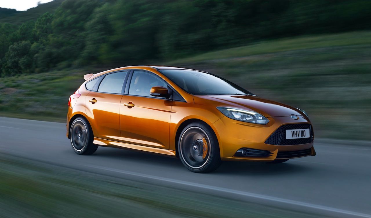 Ford Focus ST