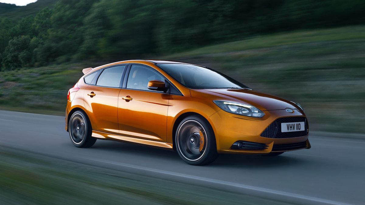 Ford Focus ST