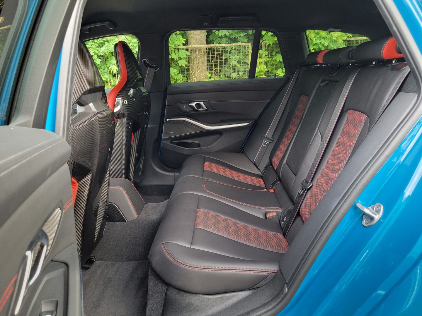 BMW M3 CS Touring