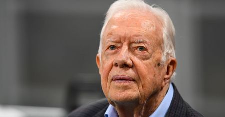 Smutne wieści z USA. Jimmy Carter rezygnuje z dalszego leczenia