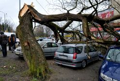 Wichury w całej Polsce. Ponad 2 tys. osób bez prądu