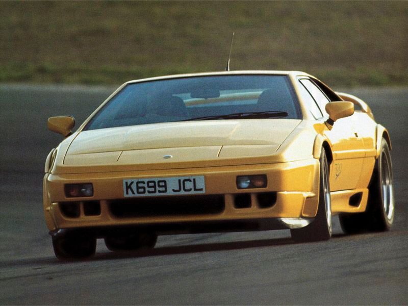 Lotus Esprit 11