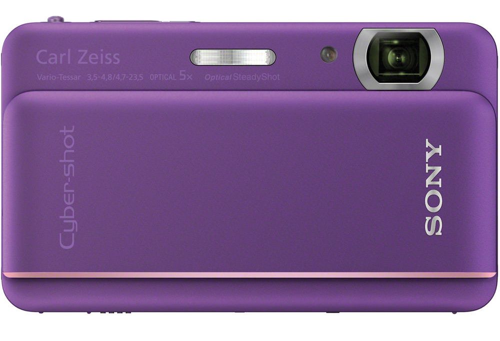 Sony Cyber-shot DSC-TX66