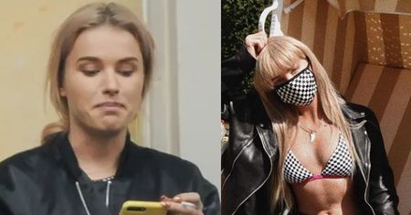Dramat Maffashion na Openerze! Przez pogodę rozbolało ją gardło (FOTO)