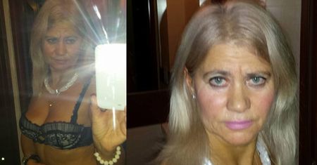 Mama Kisio pokazuje rozbierane zdjęcia! (FOTO)