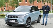 Suzuki Vitara - wybrała miasto i już wiem, dlaczego