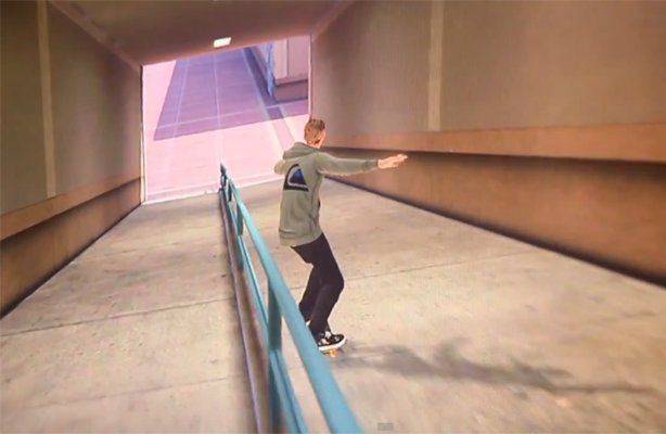 Tony Hawk powrócił... w średni sposób (Fot. GameFaqs.com)