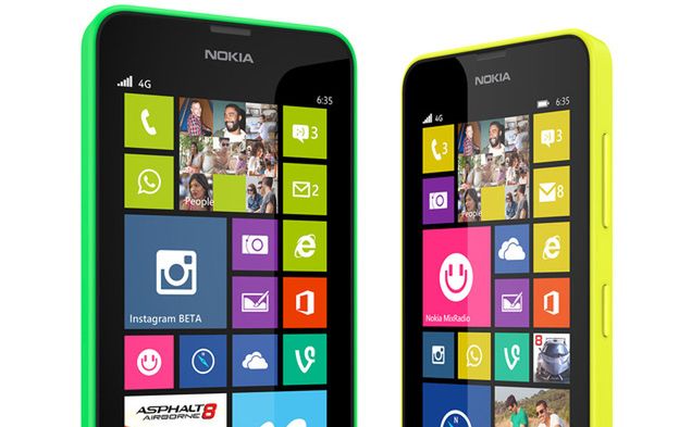 Lumia 630 i Lumia 635, czyli Windows Phone 8.1 dla każdego