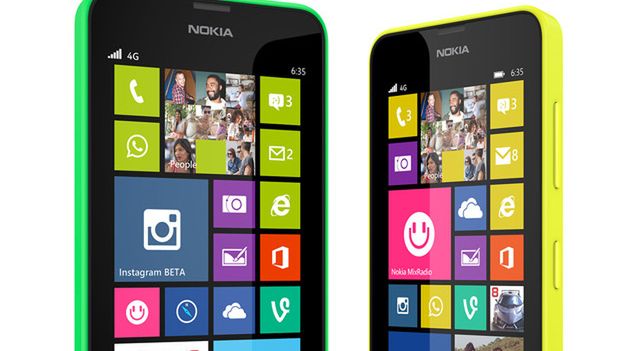 Lumia 630 i Lumia 635, czyli Windows Phone 8.1 dla każdego 1