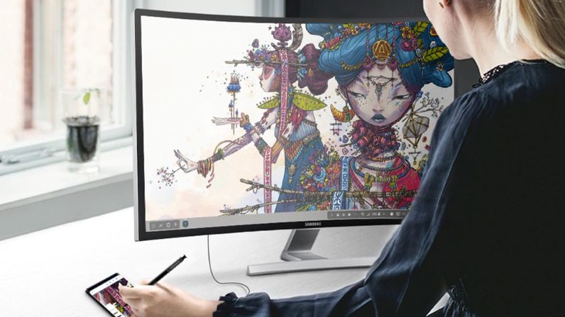 LG i Samsung mają stworzyć... mobilne monitory do telefonów 1