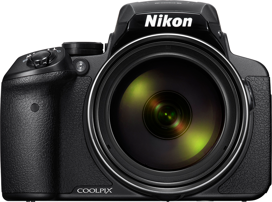 Nikon Coolpix P900 wyposażony jest w obiektyw zmiennoogniskowy