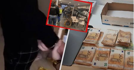 Polak okradał Niemców. Hiszpanie pojmali szefa gangu