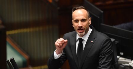 "Współodpowiada za wojnę w Ukrainie". Uderzył w Tuska