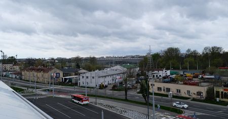 Obok Dworca Lublin ma powstać galeria handlowa z prywatnym akademikiem na blisko 470 osób