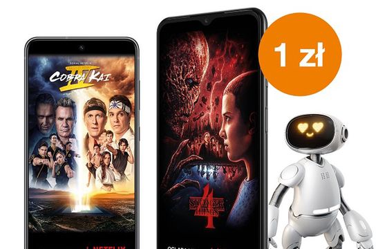 "Orange dla ludzi" nowym formatem reklamowym telekomu