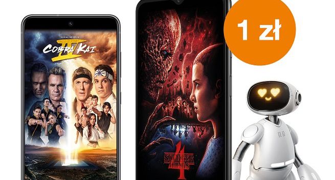 "Orange dla ludzi" nowym formatem reklamowym telekomu