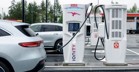 Niemcy zmniejszą dopłaty do elektryków. "Zachęty nie będą już potrzebne"