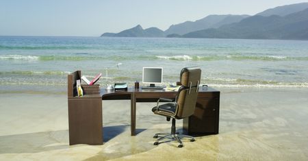 Workation. Aruba zachęca do pracy zdalnej na karaibskiej wyspie