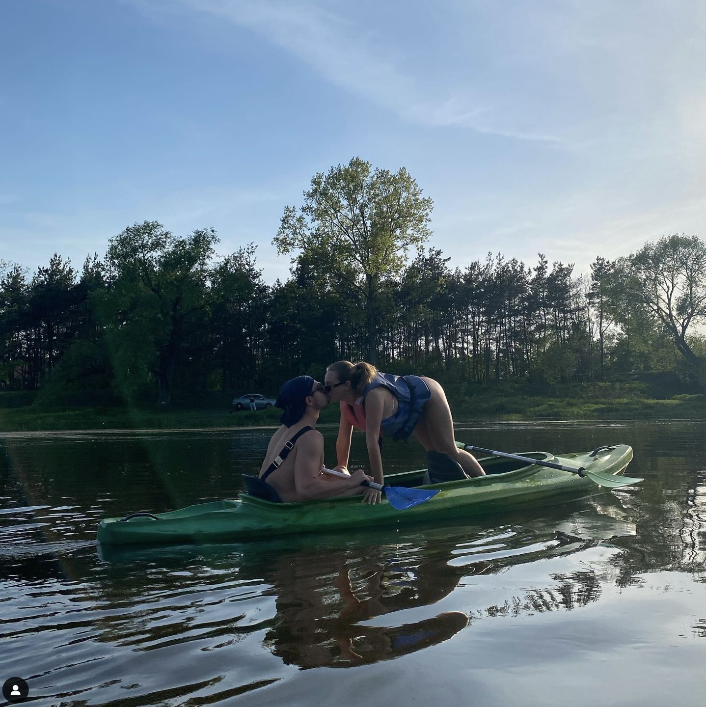 Wiktoria Gąsiewska i Jasper Sołtysiewicz 