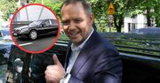 Karol Nawrocki bez prawa jazdy na pięć lat. Będzie wozić go luksusowa limuzyna