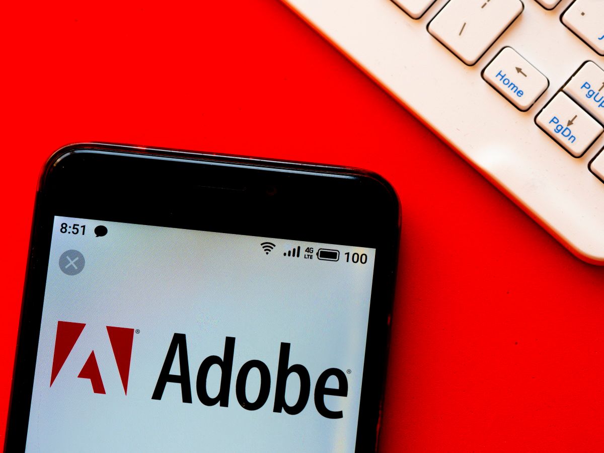 Adobe wprowadza pierwsze poprawki bezpieczeństwa już na początku roku/fot. GettyImages