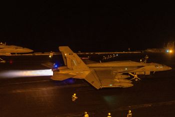 Gorąca noc na Bliskim Wschodzie. USA znów uderzyły w Iran