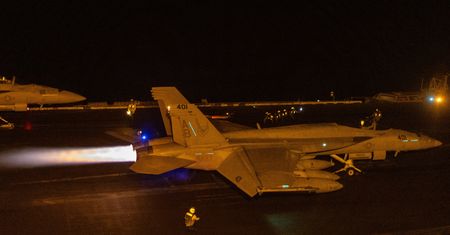 Gorąca noc na Bliskim Wschodzie. USA znów uderzyły w Iran