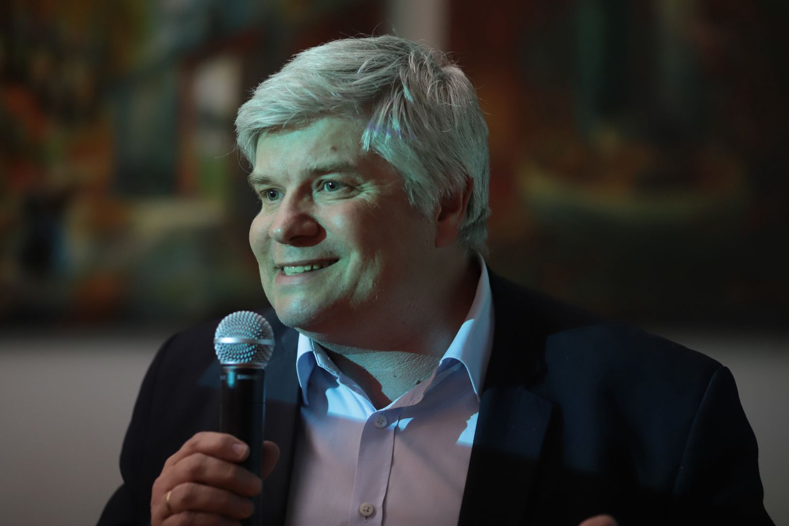Debata z Maciejem Laskiem w Czestochowie23.04.2018 Czestochowa , ulica Oginskiego , Regionalny Osrodek Kultury . Dr. Maciej Lasek byly przewodniczacy Panstwowej Komisji Badania Wypadkow Lotniczych podczas debaty pt. " Katastrofa Smolenska - fakty i mity " w ramach Akademii Obywatelskiej . Fot . Grzegorz Skowronek / Agencja Wyborcza.plFot. Grzegorz Skowronek / Agencja Wyborcza.plrok, lasek, akademia obywatelska, debata, katastrofa smolenska, maciej lasek, smolensk