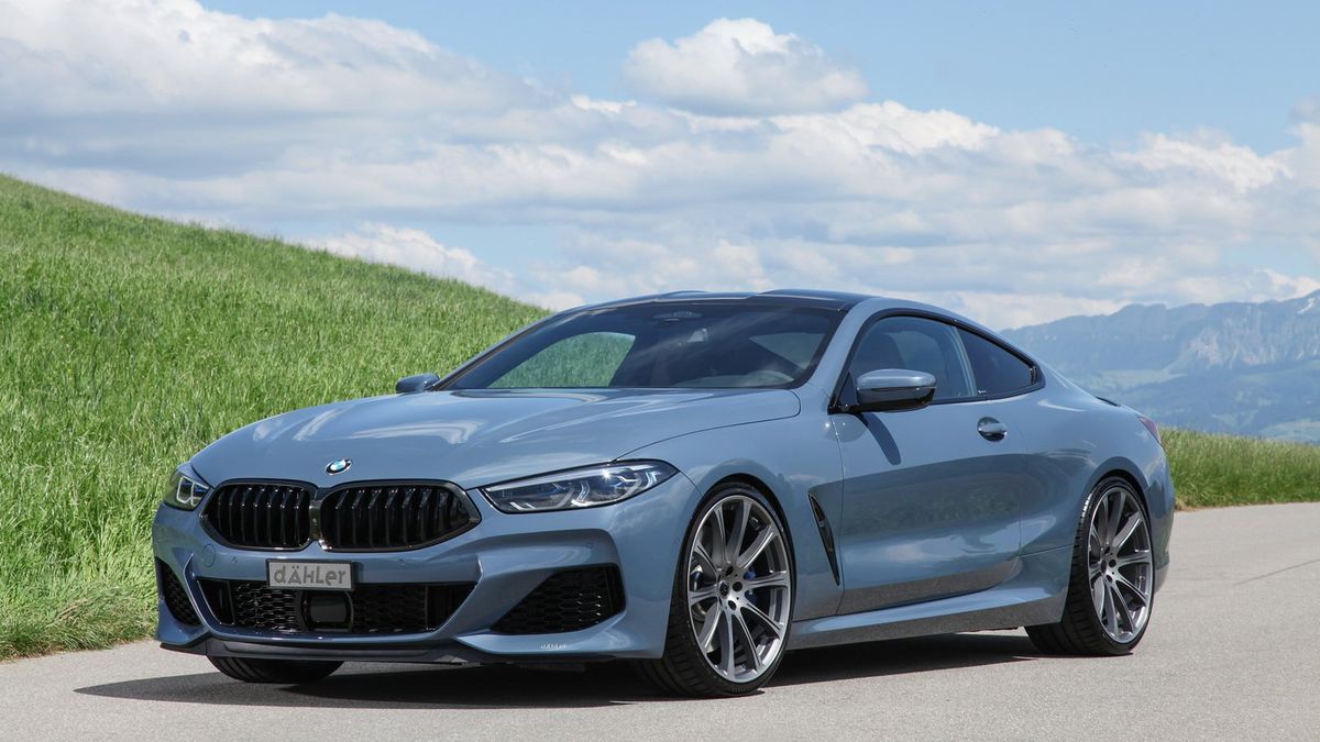 Nietypowy lakier pozwoli się wyróżnić.