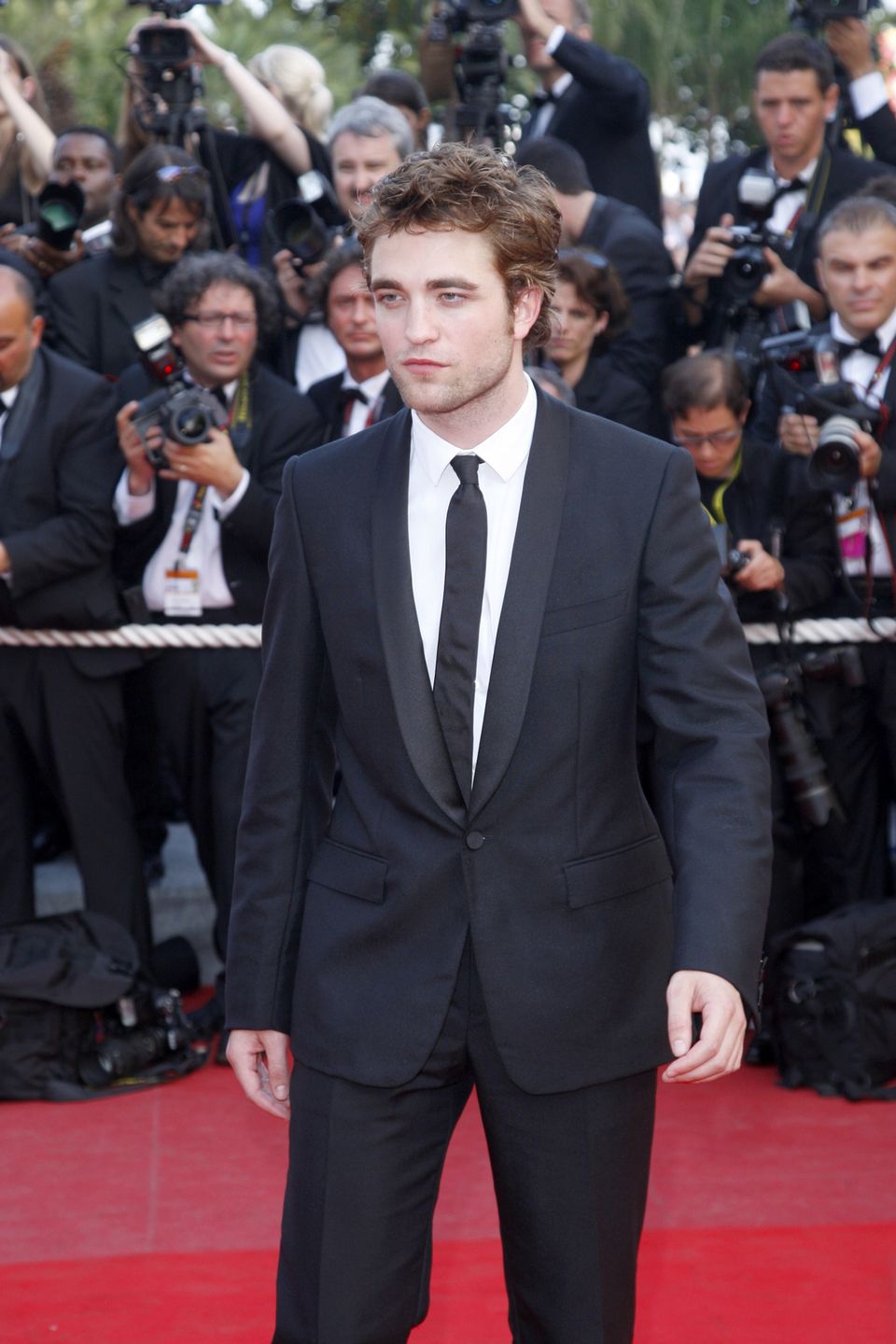 Robert Pattinson
