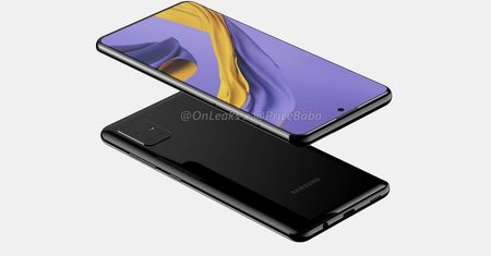 Samsung przygotowuje smartfona, który raczej nie spodoba się estetom
