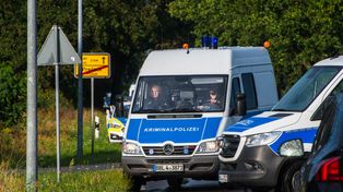 Kto paraliżuje Niemcy? Dwa groźne ataki w kilka godzin