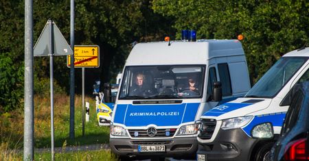 Kto paraliżuje Niemcy? Dwa groźne ataki w kilka godzin