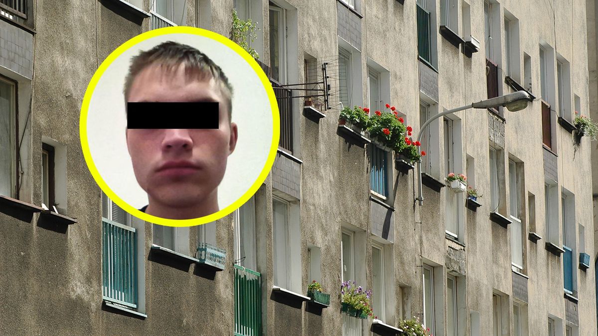 Dramat we Wrocławiu. Damian B. strzelał do dziecka z wiatrówki