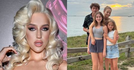 TYLKO NA PUDELKU: Caroline Derpienski miażdży Agatę Rubik i jej amerykański sen: "CYRK! NIE STAĆ ICH NA ŻYCIE W MIAMI"