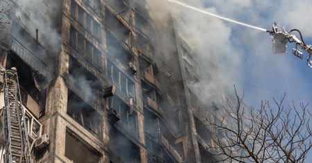 Żołnierze z USA żyją. Rosyjskie kłamstwa zdemaskowane