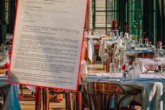 Tak działa restauracyjne podziemie. Stolik? Nie, to "przestrzeń do pracy"