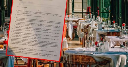 Tak działa restauracyjne podziemie. Stolik? Nie, to "przestrzeń do pracy"