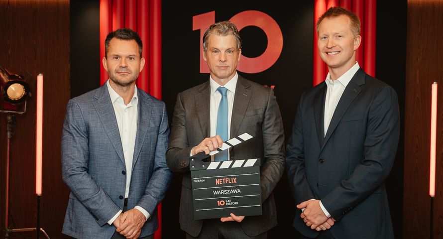 Netflix podsumowuje dekadę w Polsce. "Ponad 3 miliardy złotych wkładu w gospodarkę"
