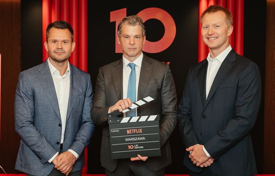Netflix podsumowuje dekadę w Polsce. "Ponad 3 miliardy złotych wkładu w gospodarkę"