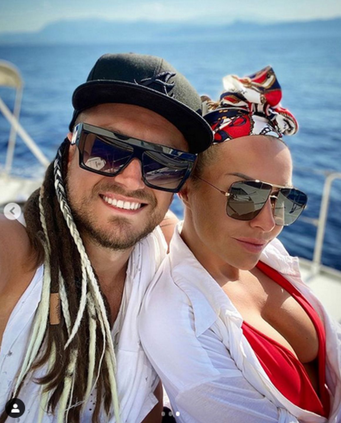 Blanka Lipińska i Baron