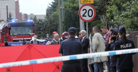 Szok po wybuchu w Białymstoku. Prawdopodobnie to nie eksplozja zabiła ofiary